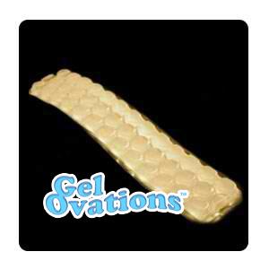 Dimensional GEL ADHESIVE Back Spinal or Edge Pad