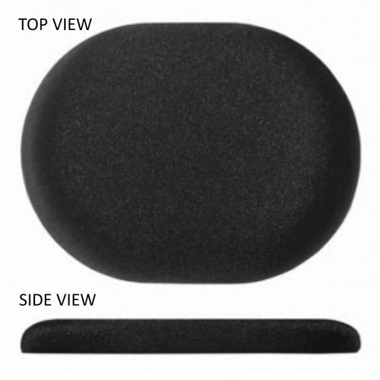 Gel Pad - Flat Oval Non Skid Pads