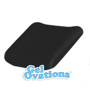Dimensional GEL Head Rest Pad