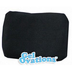 Dimensional GEL Permobil Adhesive Calf Pad Insert 4" x 6"