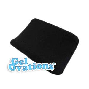 Dimensional GEL Calf Support Trough Pad 6" x 9"