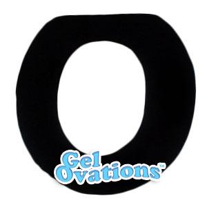 Replacement Cover - Dimensional GEL Toilet Seat Pad & Cover