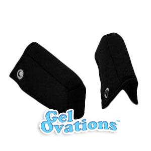 Cover for Leg Rest Hanger - GEL Pair Covers 5 1/2"