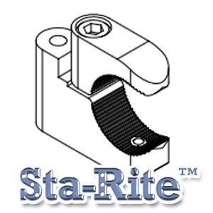 Sta-Rite Tubing Clamp for Legrest