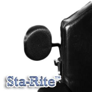 Sta-Rite Position Adjustable Elbow Stop & 3" x 4" GEL Pad