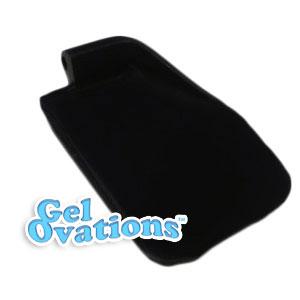 Dimensional GEL Permobil Calf Pad Slip Covers 5" x 7"