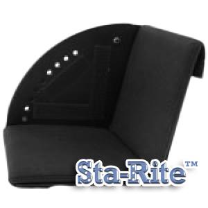 Sta-Rite Angle Adjustable Foot Box with Gel Liner