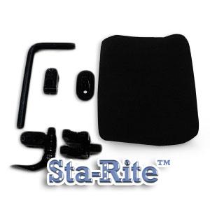 Sta-Rite STUMP Bracket Dimensional GEL Pad - Swing Away OR Remove