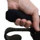 Wraps - Premium Rolling Walker Medical Grade Gel Handgrip Covers (Pair) - Softens the Grip