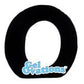 Replacement Cover - Dimensional GEL Toilet Seat Pad & Cover