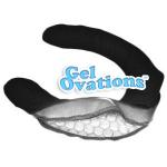 Replacement Cover - Dimensional GEL Toilet Seat Pad & Cover