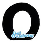 Replacement Cover - Dimensional GEL Toilet Seat Pad & Cover