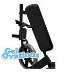 Wheelchair Leg Protectors - Full Length GEL Pad