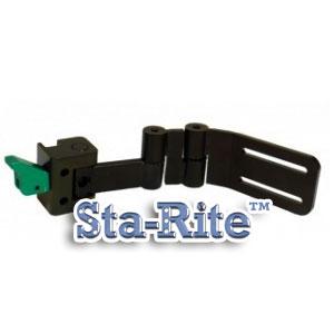 Sta-Rite Articulating Lateral Support Hardware